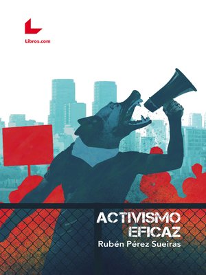 cover image of Activismo eficaz